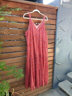 NWT Joie Maxi Dress Size XXL
